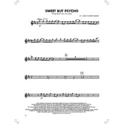 Bl&auml;serKlasse Chart-Hits - Stabspiele : Angesagte Popnummern f&uuml;r den gro&szlig;en Auftritt